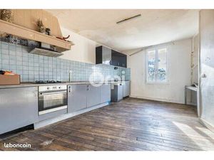 Maison de ville 4 pièces 92 m²
