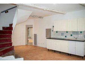 Vente maison de ville saint thibery