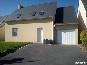 Maison T5 95m² (jardin clos)