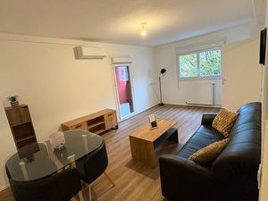 T3 Meublé - 69 m2 - Climatisation - Terrasse - Box fermé