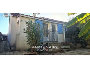 Maison 2 pièces 60 m²