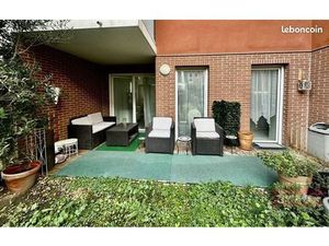 Appartement 3 pièces 60 m²