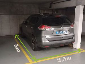 Parking en résidence