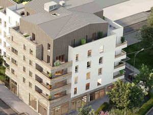 Restaurant VEFA Créteil