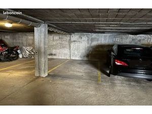 Vente parking à Poissy