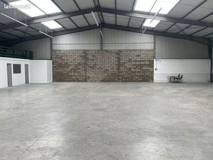 Local commercial 830m2 DIEPPE