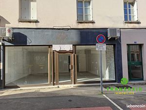 Local commercial 50 m² Niort