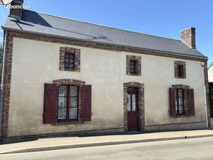 Maison 3 pièces 68 m²