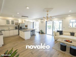 Maison 4 pièces 120 m²