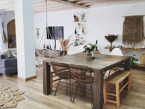 Ancienne ferme rénovée