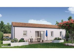 Maison 4 pièces 81 m²