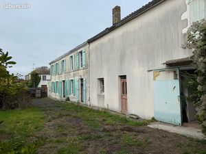 Marsilly maison à rénover