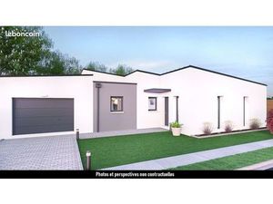 Maison 108 m² Treize Vents