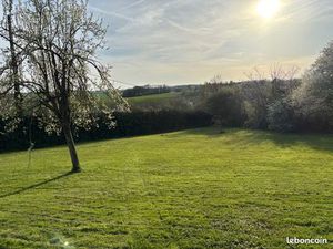 Très beau Terrain constructible à vendre