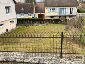 Terrain constructible 162m2
