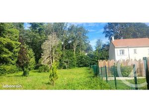 Terrain 1 234 m² Saint Hilarion