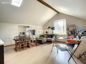 Appartement 2 pièces 56 m²