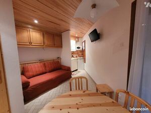 Studio 1 pièce 18 m²