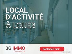 Commerce vidéo/photo 1 404 m²