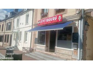 Fonds de commerce snack / tacos / burger à vendre – Bourth (27580)