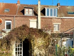 à conforter avec jardin