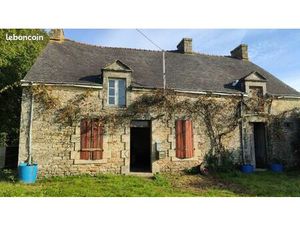 Longère 4 pièces 40 m²