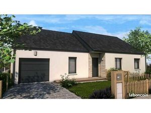 Maison 6 pièces 94 m²