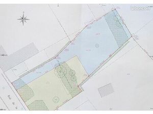 Terrain à batir au calme secteur Weppes