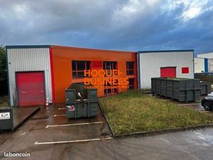 Bureaux 1100 m² Rouen