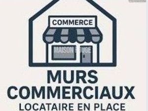 Murs commerciaux 95 m2