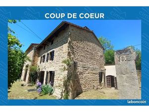 Maison de Campagne à DOURBIAS - 63520 CEILLOUX