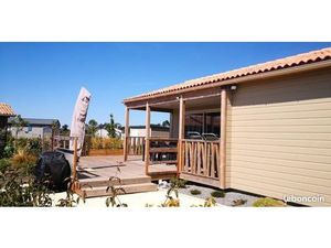 Maison chalet 3 chambres