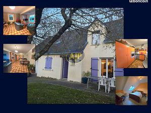 Maison 5 pièces 92 m²