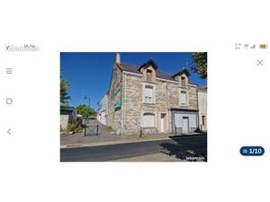 Grande maison centre bourg