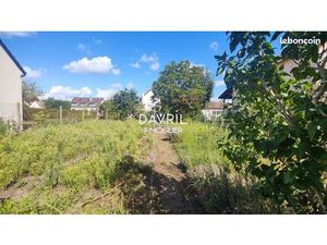 Terrain 372 m² CONFLANS SAINTE HONORINE