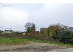 Terrain 390 m² Landevant