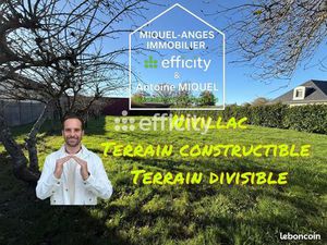 Terrain 1 443 m² Nivillac