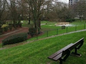 Studio 22 m2 résidence Flandres à Croix