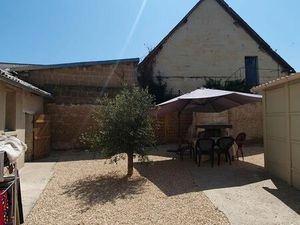 Petite maison centre ville avec jardin