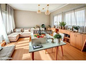 Maison 5 pièces 88 m²