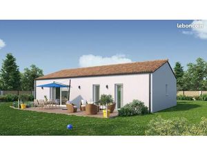 Maison 5 pièces 99 m²