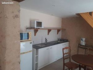 Maison meublée mitoyenne