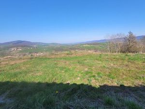 Vends terrain à batir