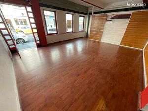 Local commercial 35m2 Brest triangle d'or