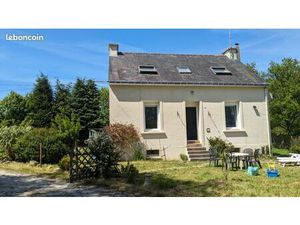 Maison familiale au calme - Jardin - Chemin privé - DPE C