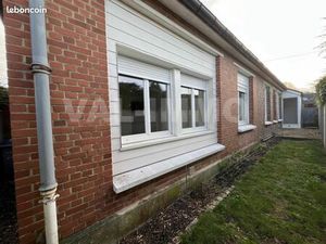 Longère 4 pièces 82 m²