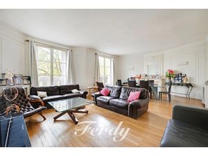 Vente appartement 5 pièces 128 m² à Paris 12ème (75012)  1 150 000 €