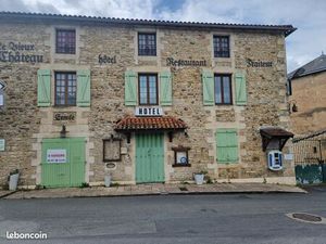 Vends hotel restaurant