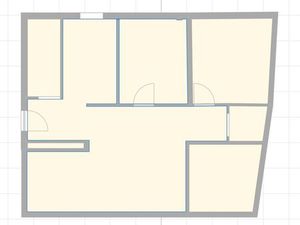 Local professionnel rdc 75m²