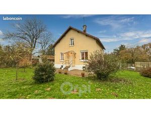 Maison 4 pièces 100 m²